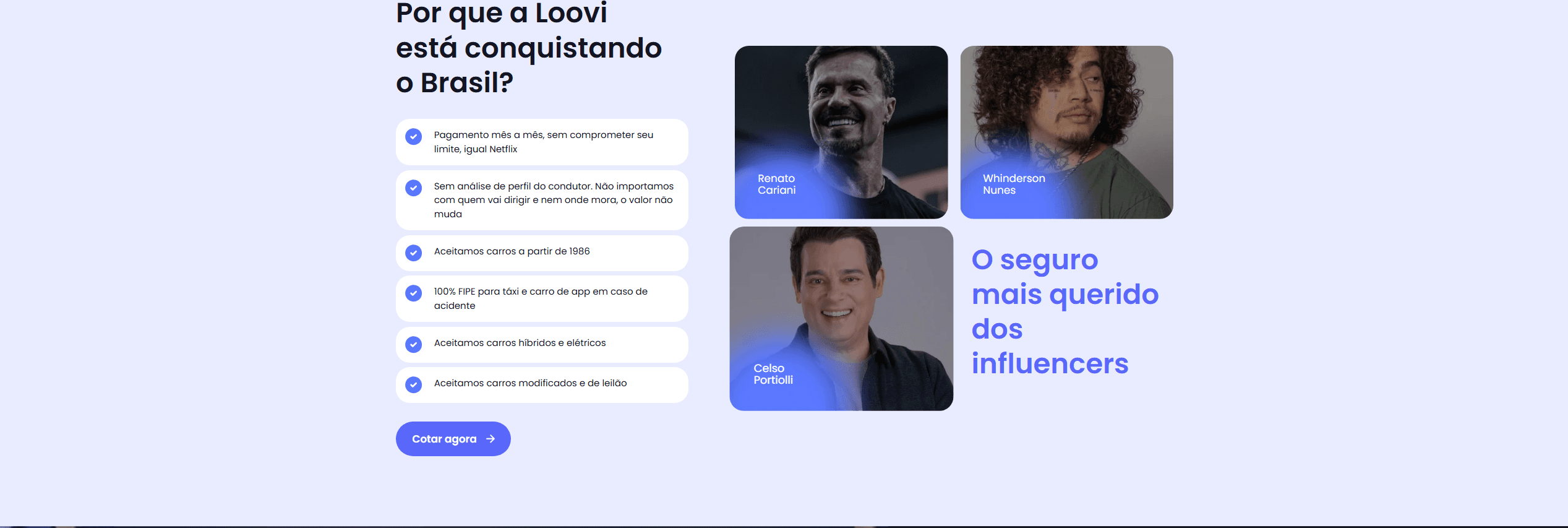 Loovi Seguro Auto - Banner 2
